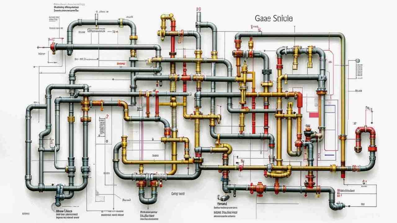 системы газоснабжения