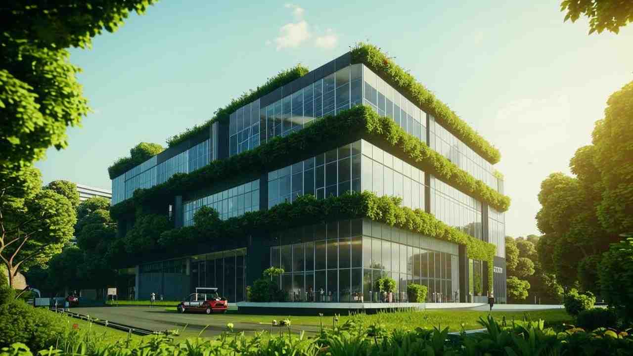 Мероприятия по охране окружающей среды