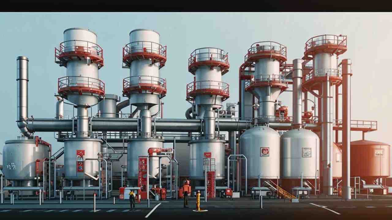 системы газоснабжения