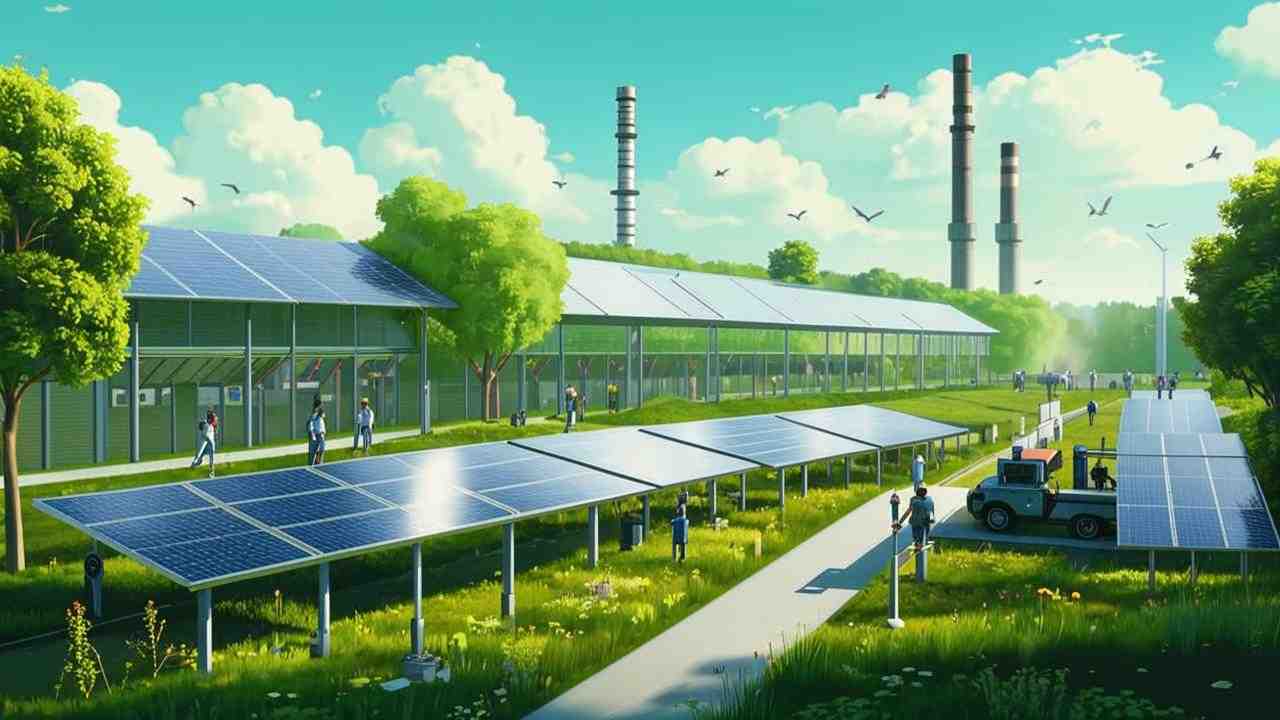 Мероприятия по охране окружающей среды