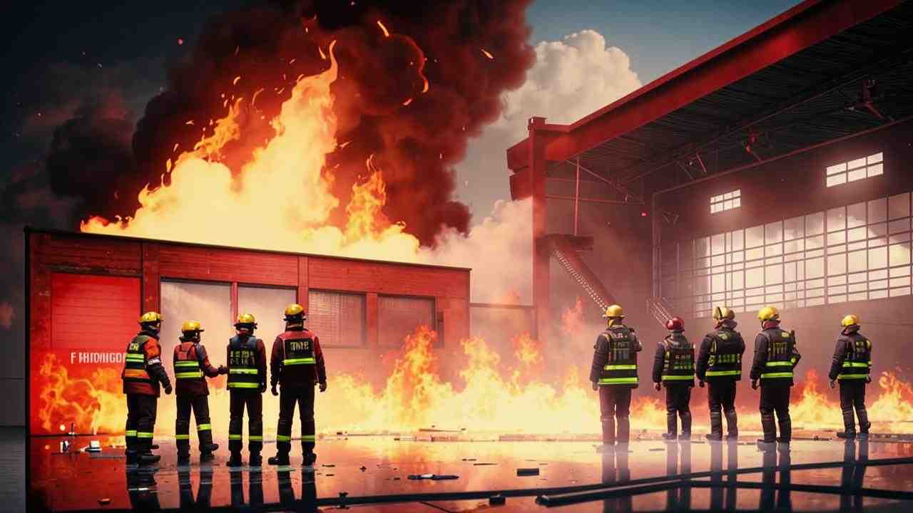 Мероприятия по обеспечению пожарной безопасности