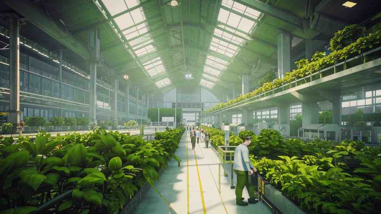 Мероприятия по охране окружающей среды