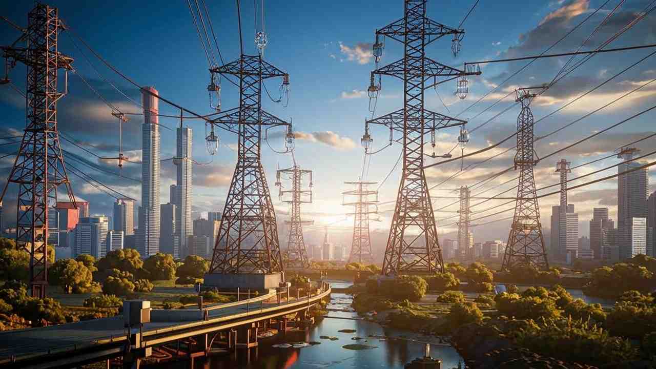 Системы электроснабжения