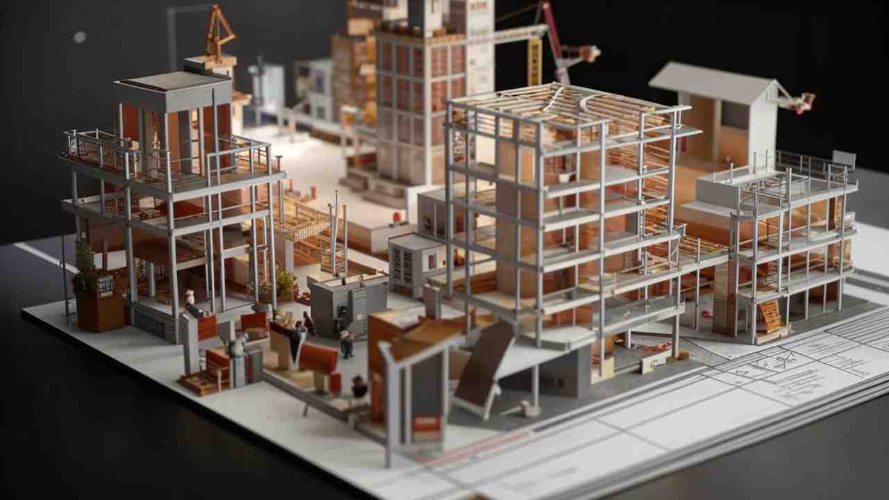 Проект организации строительства