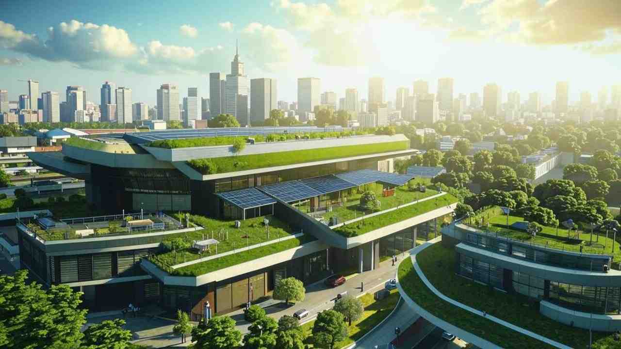Объемно-планировочные и архитектурные решения