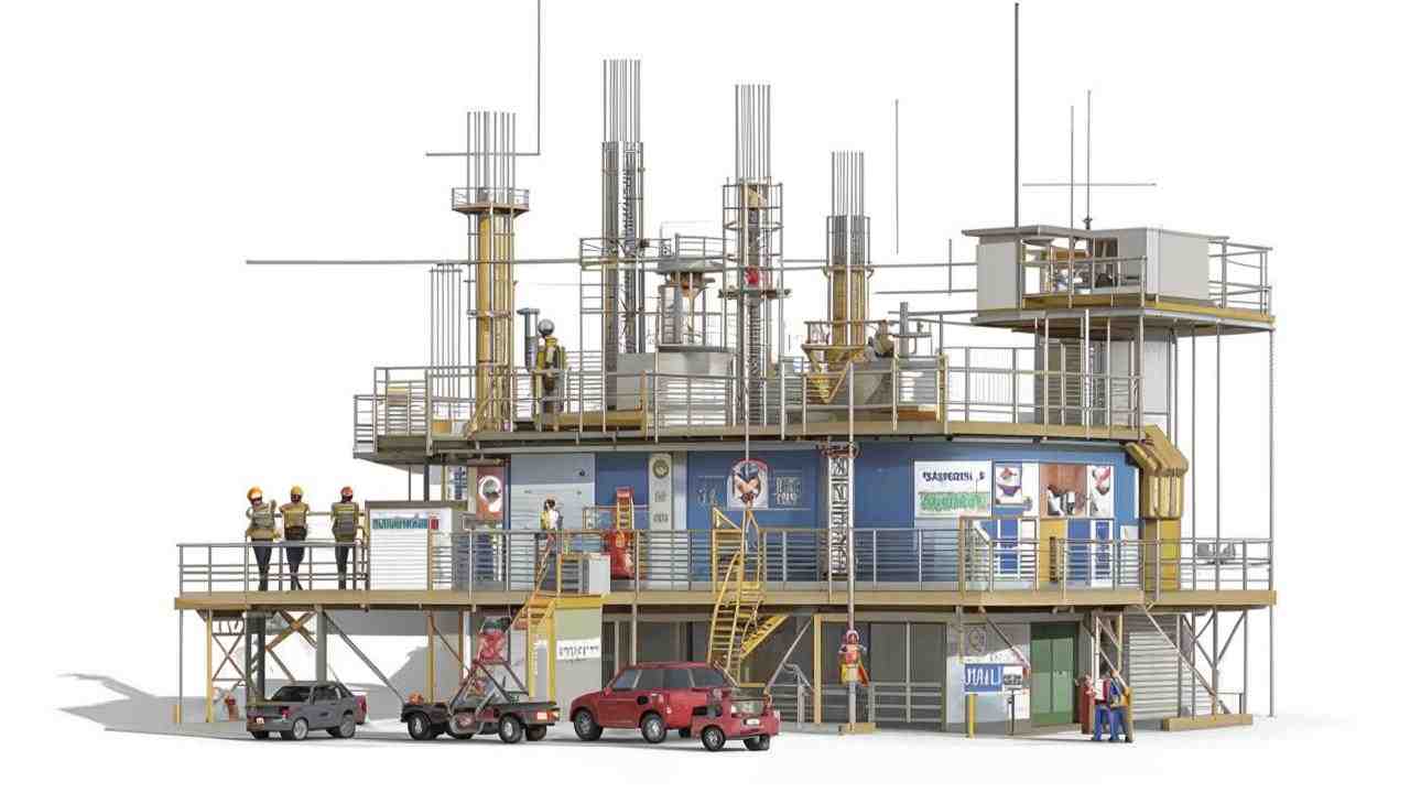 системы газоснабжения