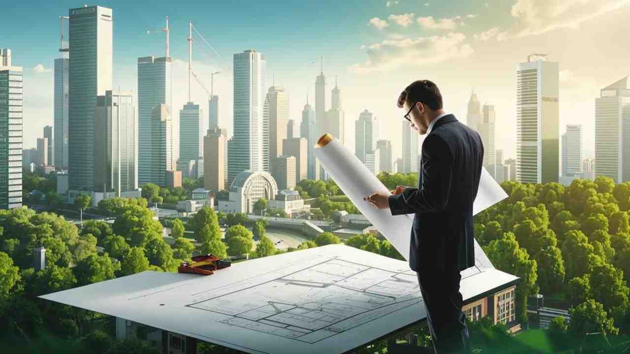 Объемно-планировочные и архитектурные решения