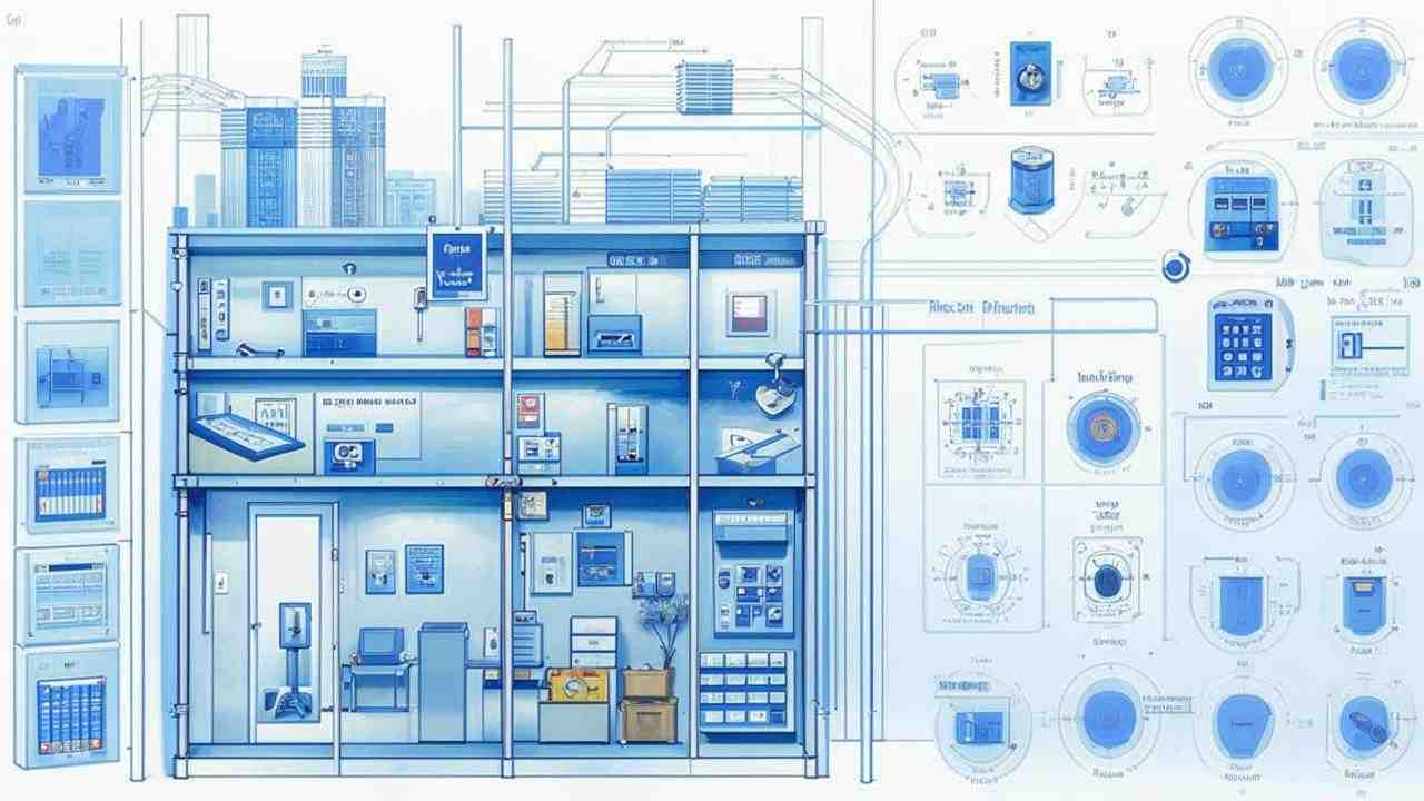 слаботочные системы