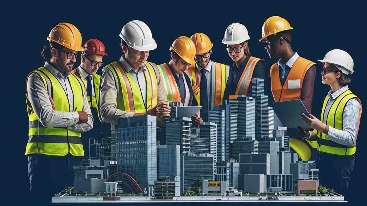 Проект организации строительства