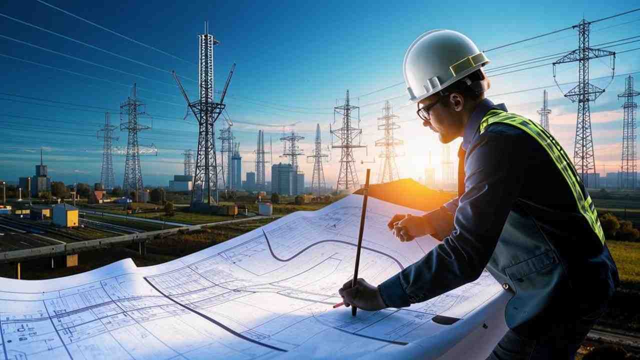 Системы электроснабжения
