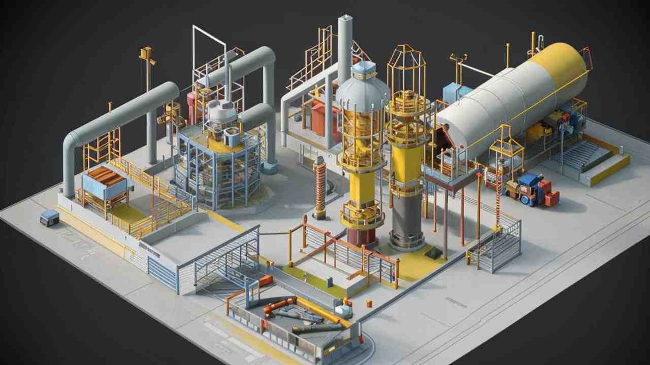 системы газоснабжения