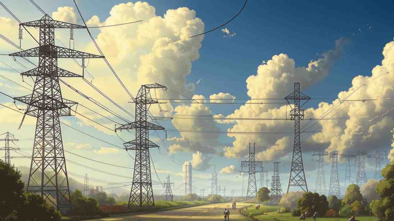 Системы электроснабжения