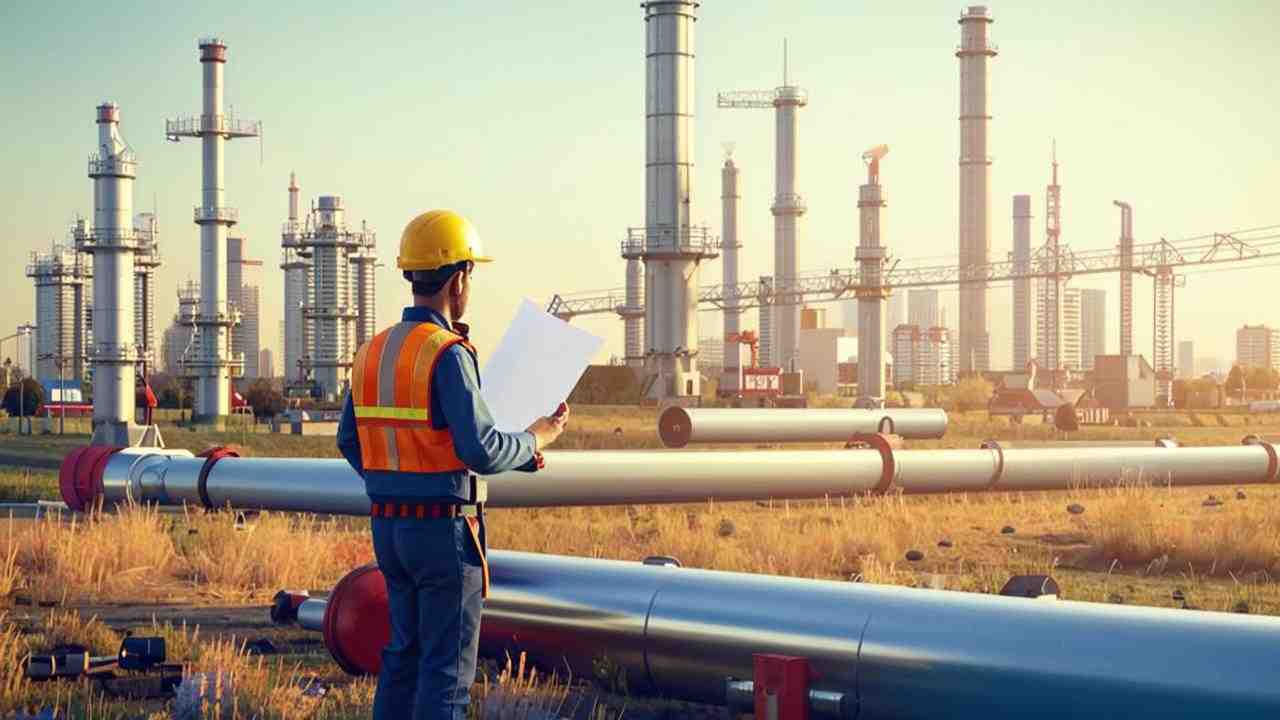системы газоснабжения
