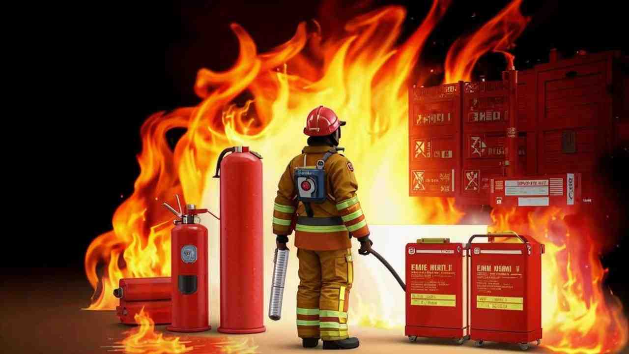 Мероприятия по обеспечению пожарной безопасности