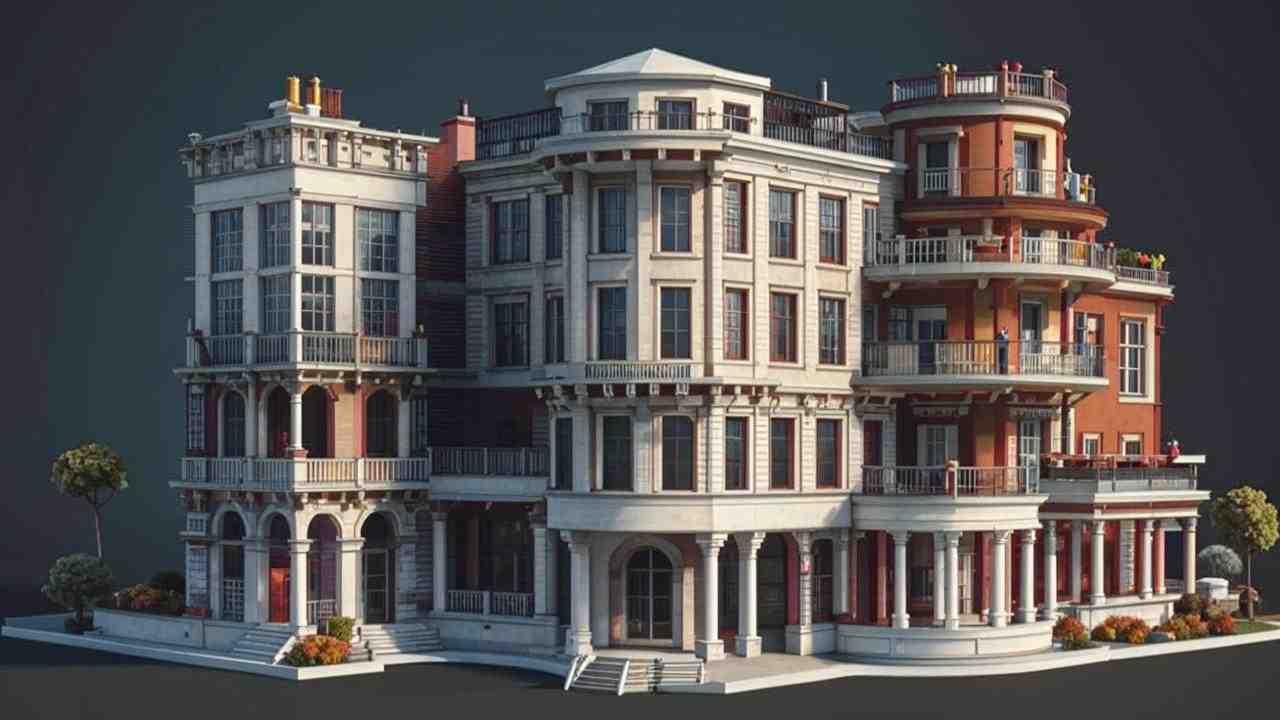 Конструктивные решения