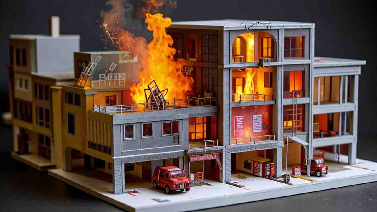 Мероприятия по обеспечению пожарной безопасности