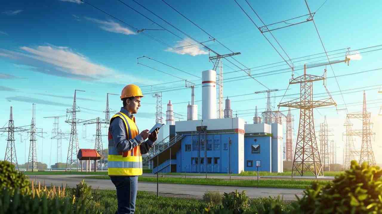 Системы электроснабжения