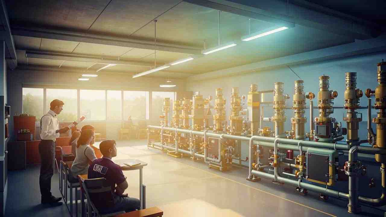 системы газоснабжения