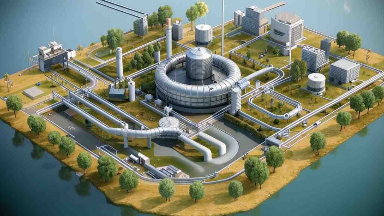 системы водоотведения