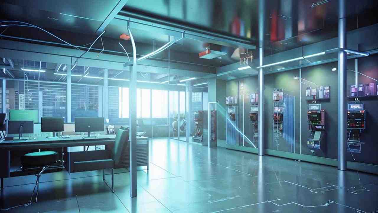 слаботочные системы