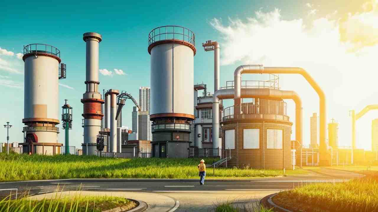 системы водоснабжения