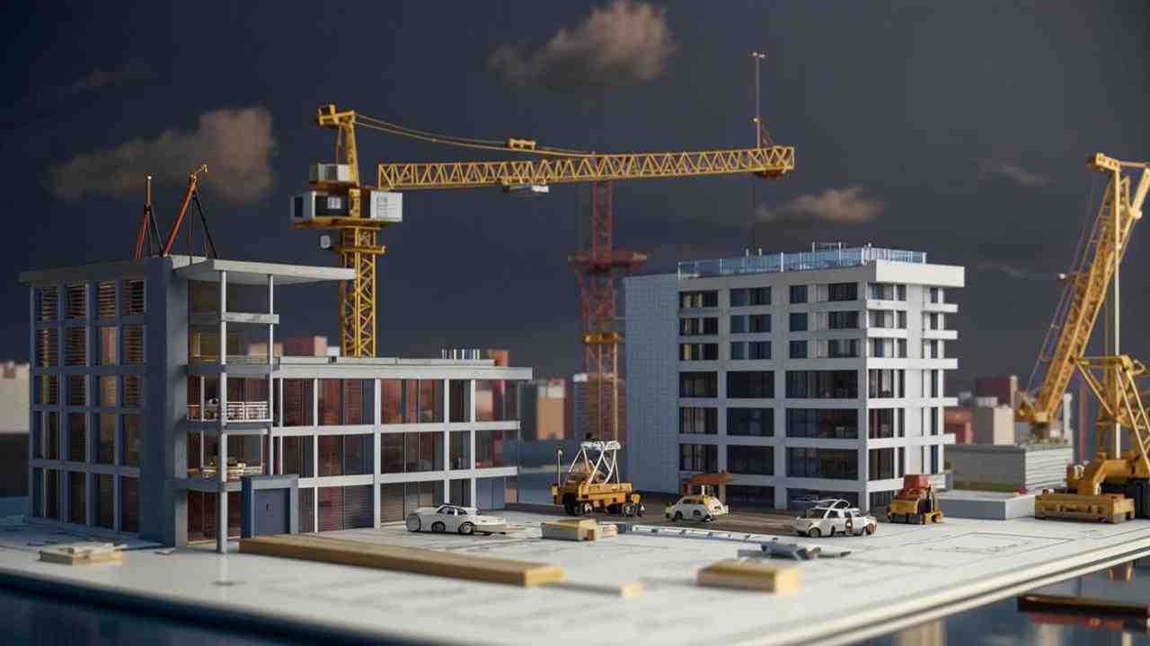 Конструктивные решения