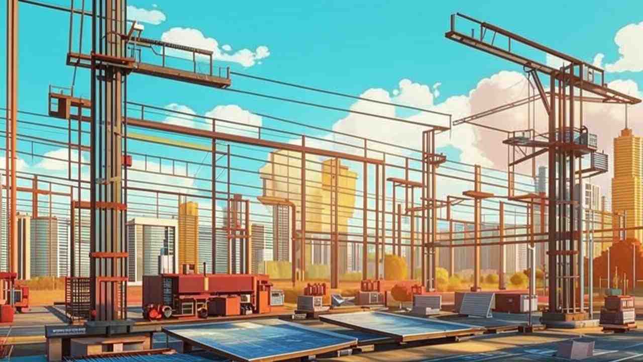 Системы электроснабжения