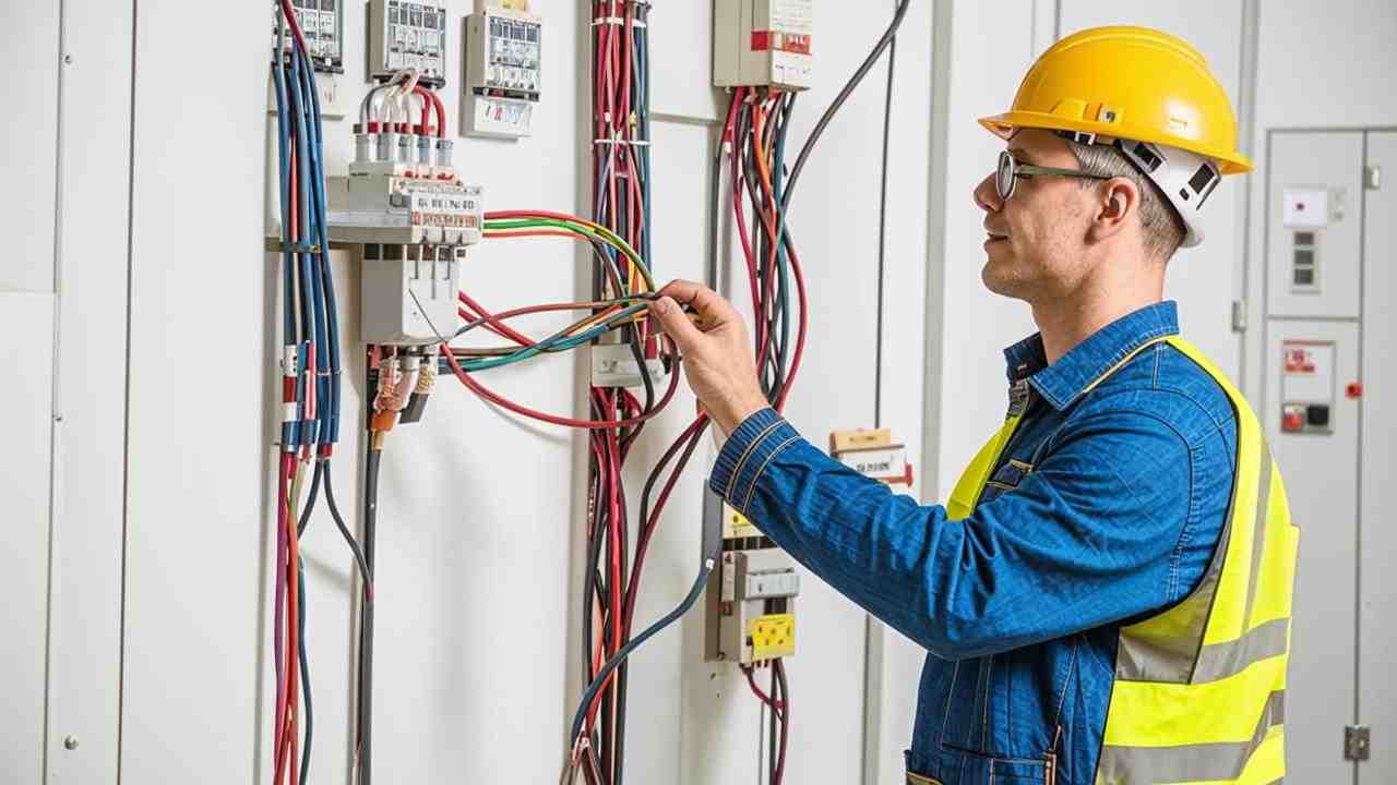 Системы электроснабжения