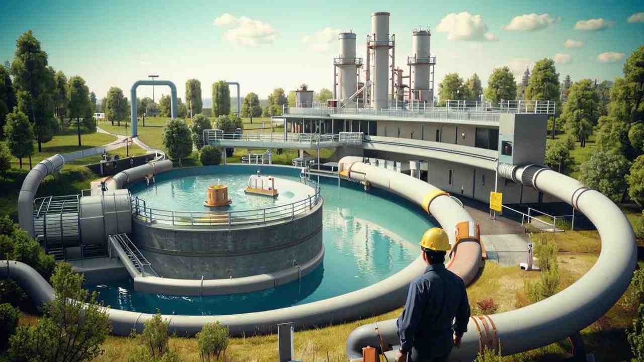 системы водоснабжения