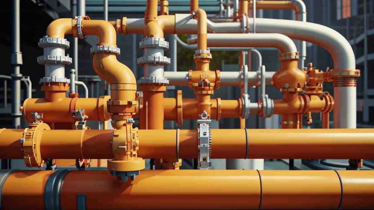 системы газоснабжения