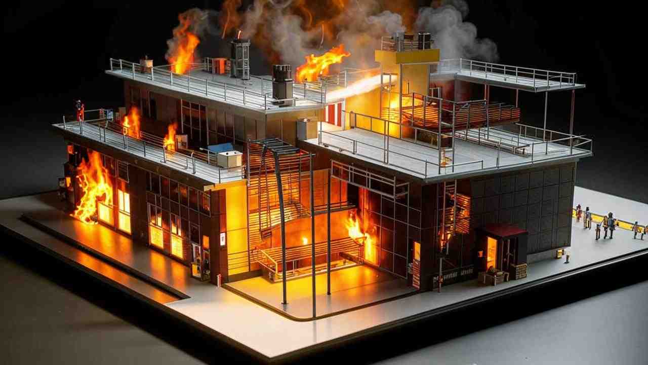 Мероприятия по обеспечению пожарной безопасности