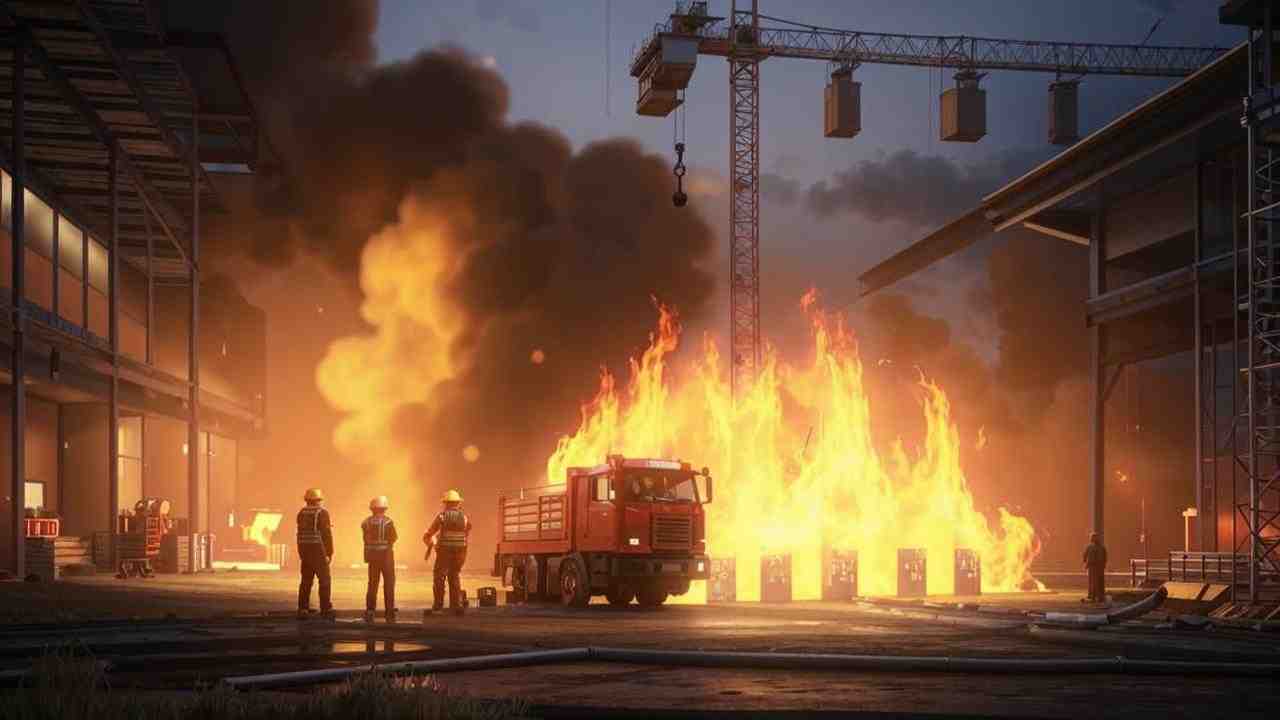 Мероприятия по обеспечению пожарной безопасности