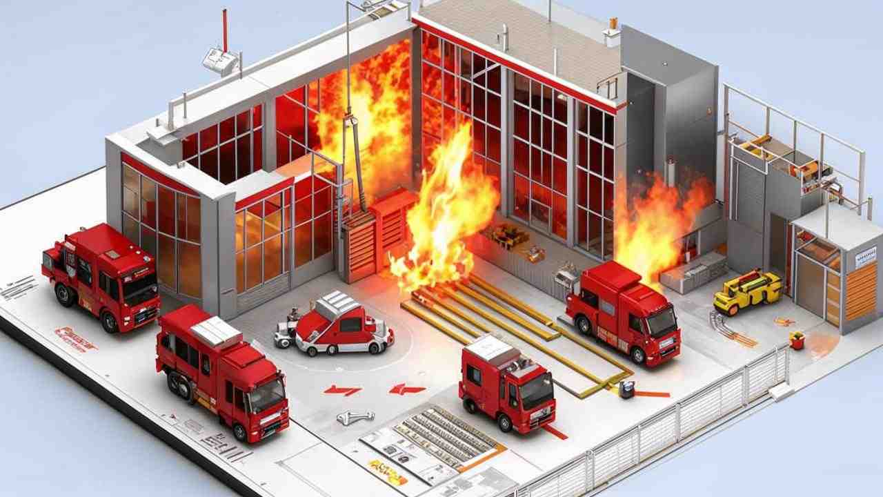 Мероприятия по обеспечению пожарной безопасности