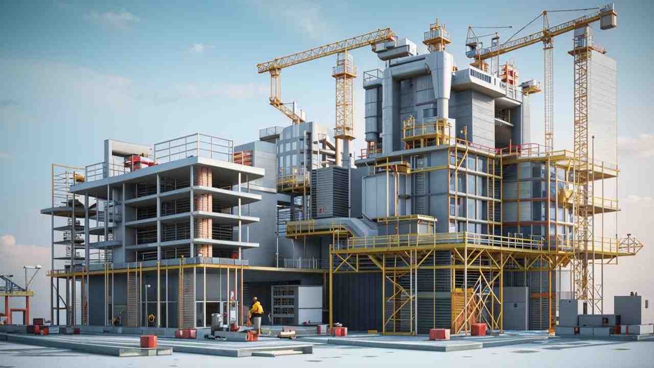 Смета на строительство, реконструкцию, капитальный ремонт, снос объекта капитального строительства
