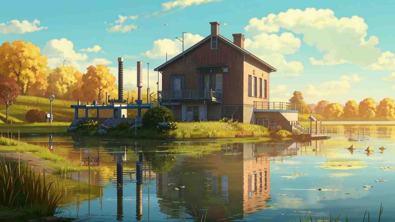 системы водоснабжения