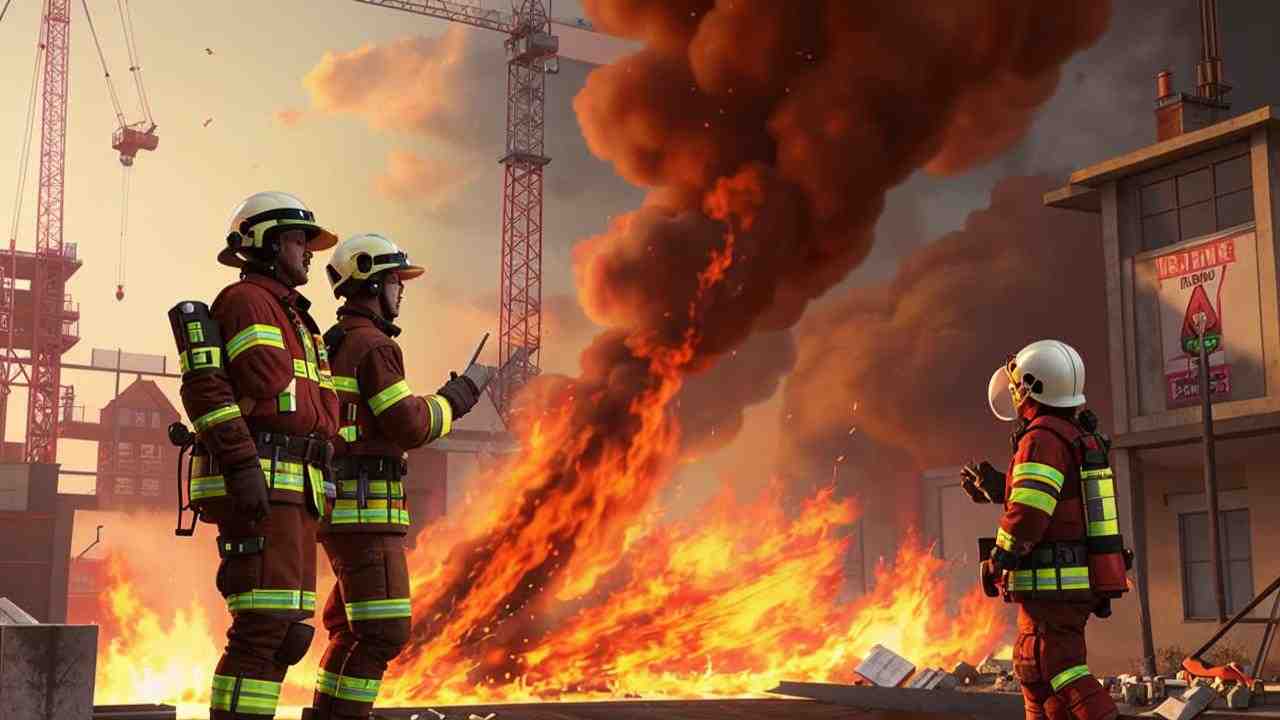 Мероприятия по обеспечению пожарной безопасности