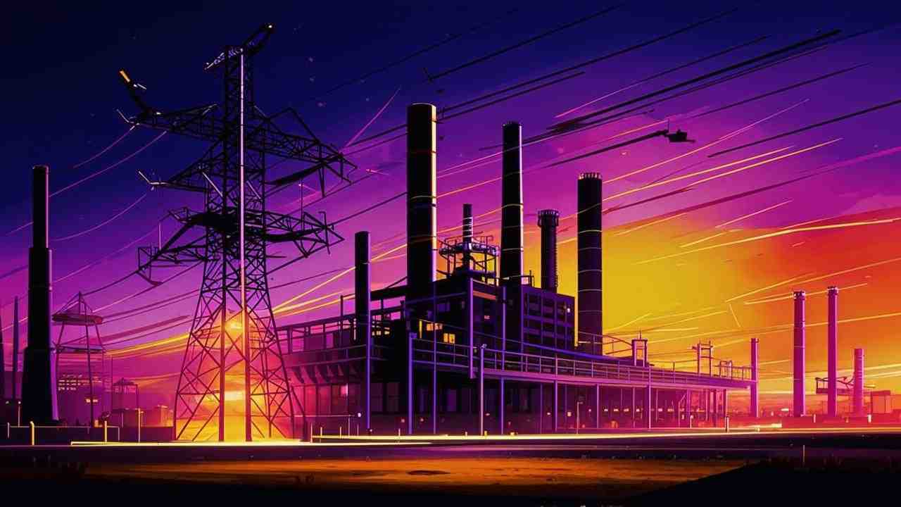 Системы электроснабжения
