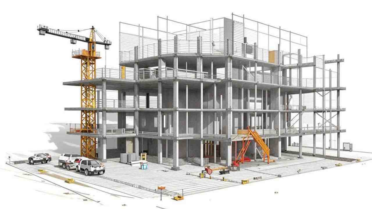 Объемно-планировочные и архитектурные решения