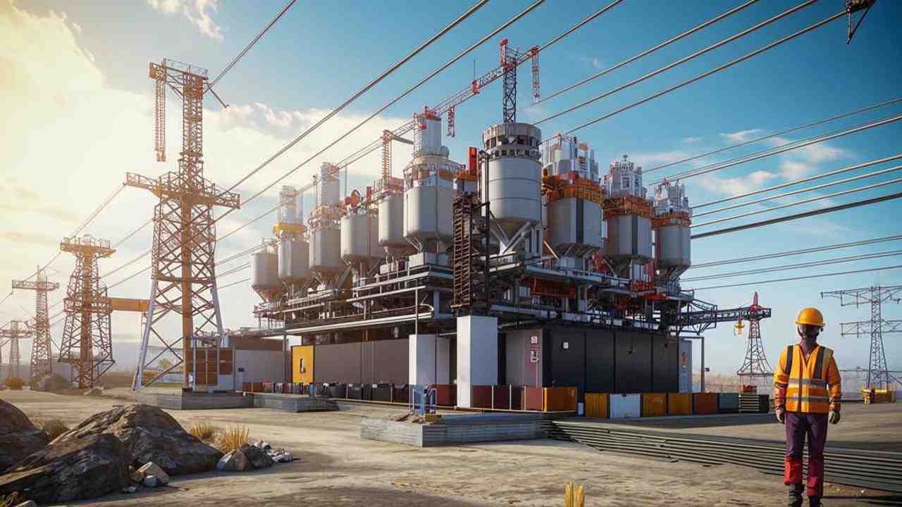 Системы электроснабжения