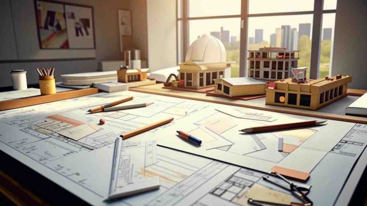 Проект организации строительства