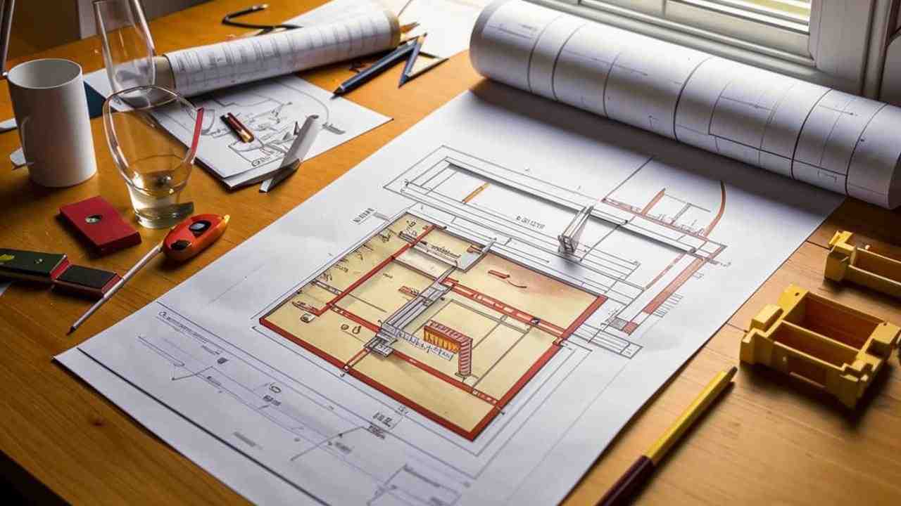 Проект организации строительства