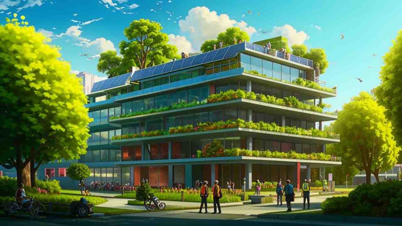 Мероприятия по охране окружающей среды