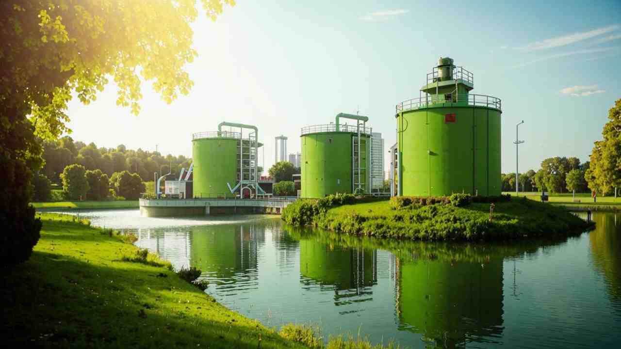 системы водоснабжения