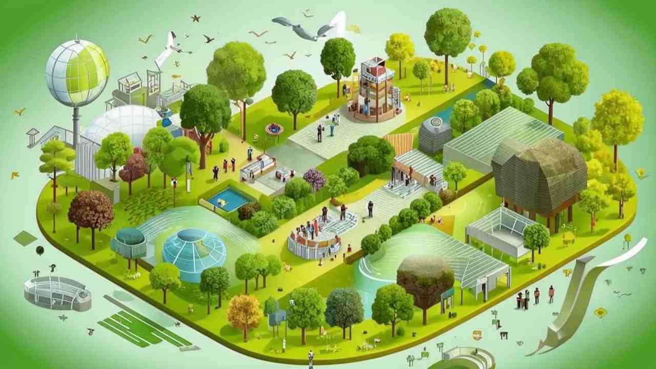 Мероприятия по охране окружающей среды