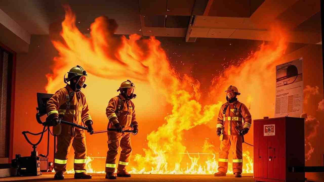 Мероприятия по обеспечению пожарной безопасности