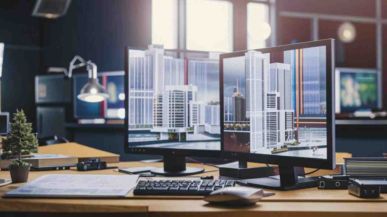 Проект организации строительства