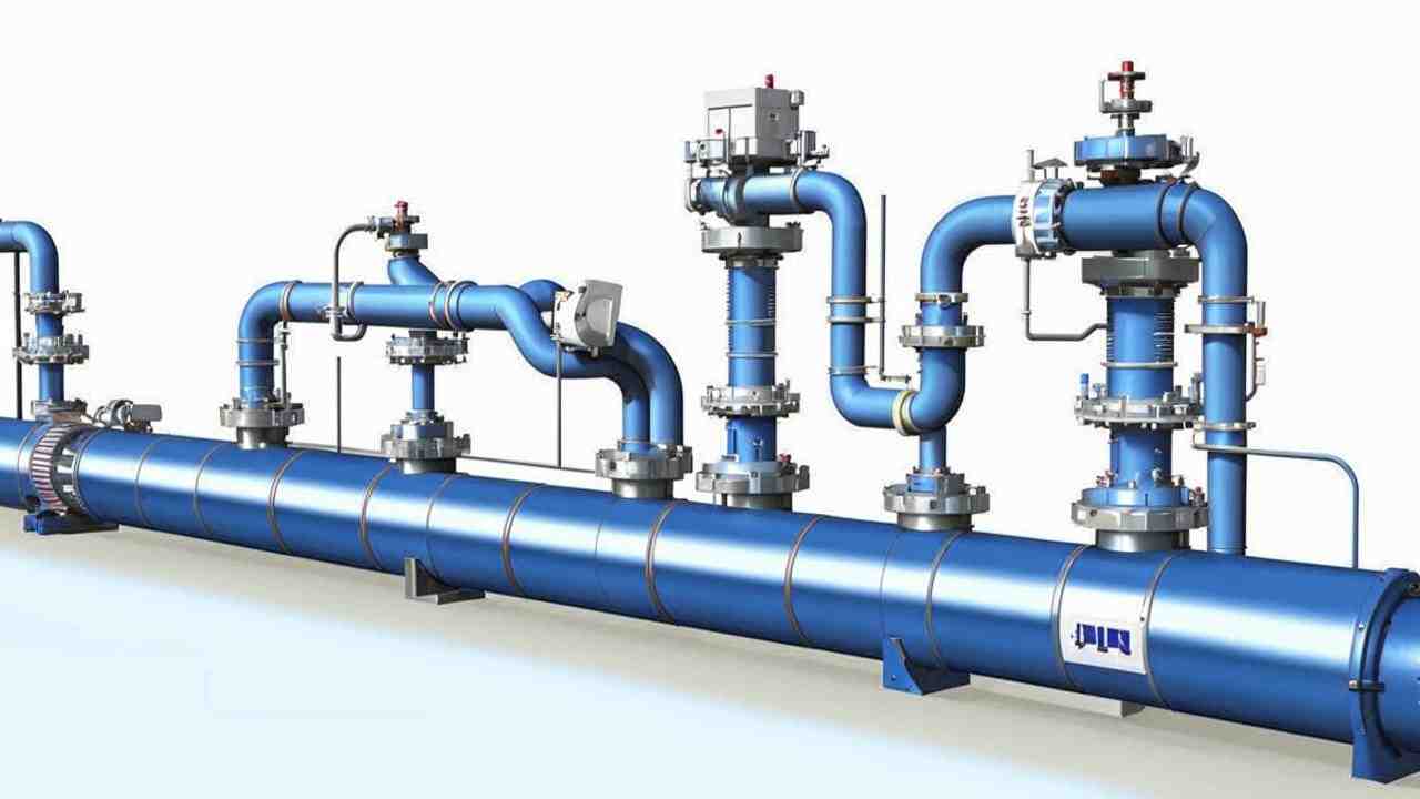 системы газоснабжения