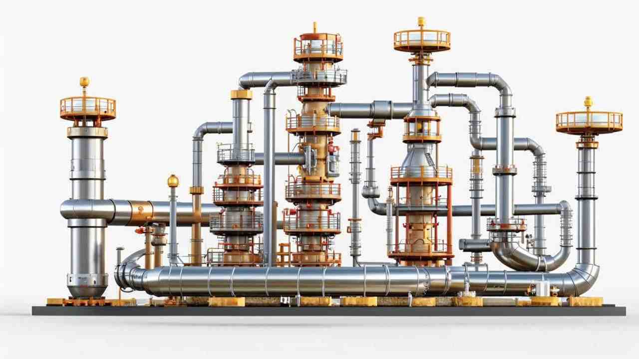 системы газоснабжения