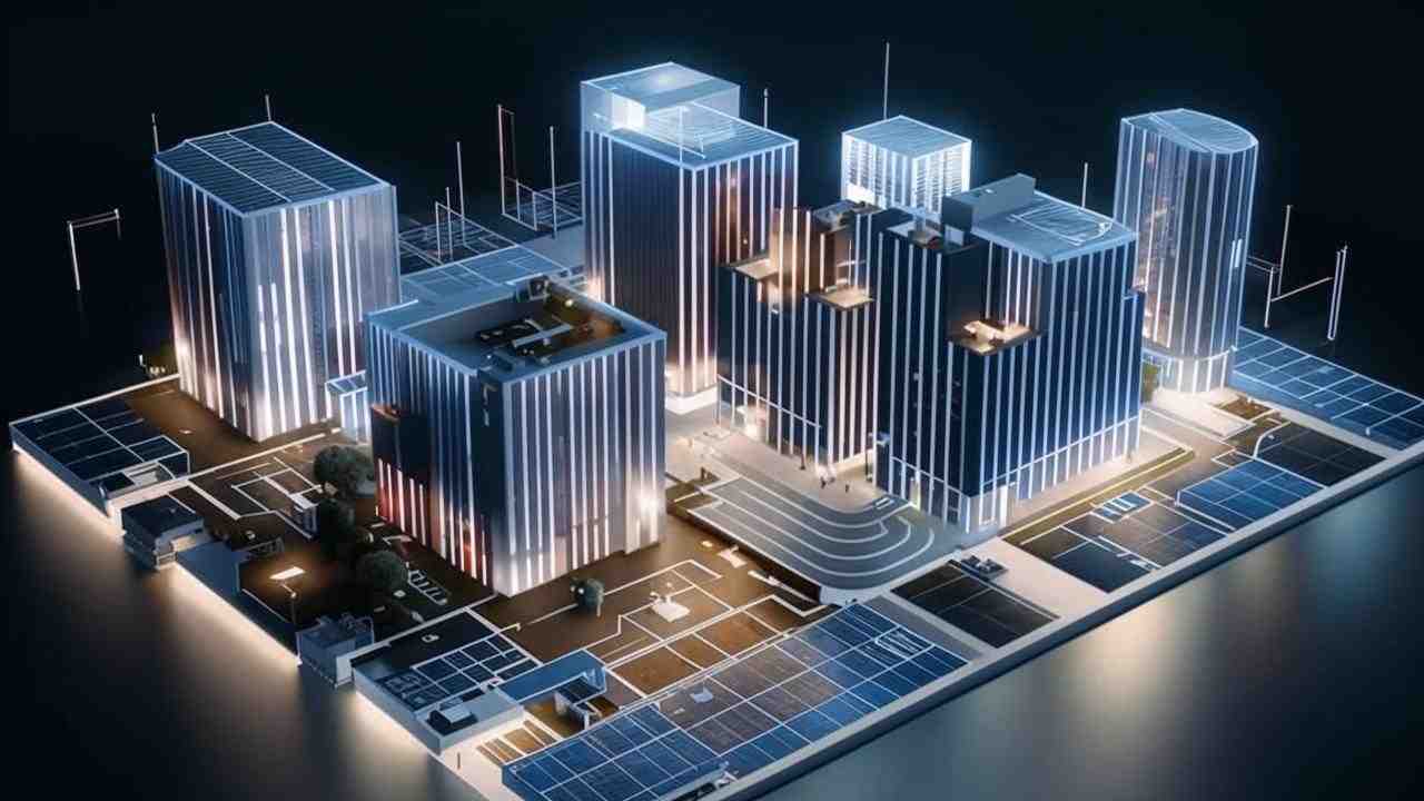 Объемно-планировочные и архитектурные решения