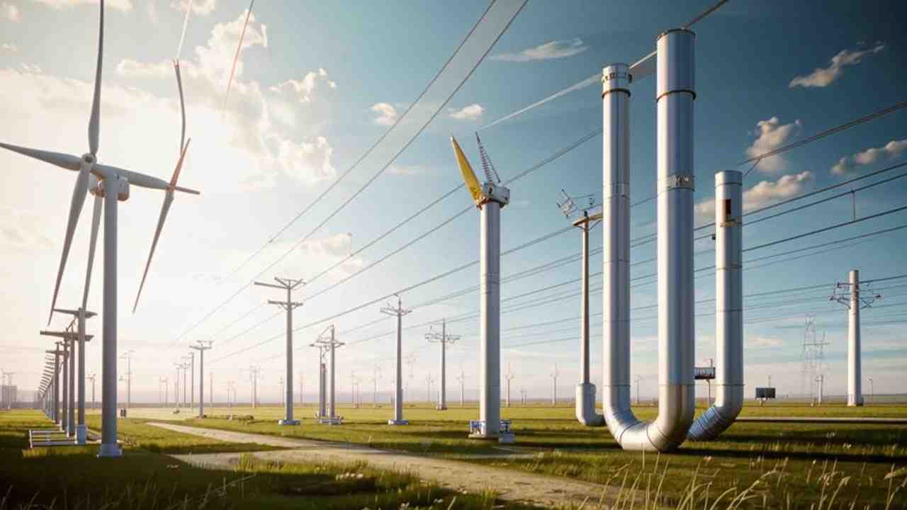 системы газоснабжения